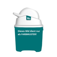 014 Geruchsdichter Windeleimer normale Tüten Diaper Champ ONE - petrol - B-Ware