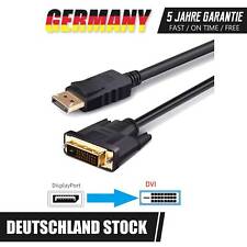 M43 DisplayPort auf DVI Kabel