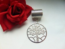 Lebensbaum  Schmuck Schal