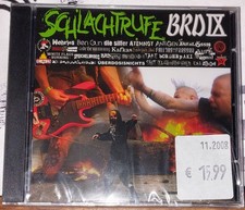 Schlachtrufe BRD IX NEU OVP