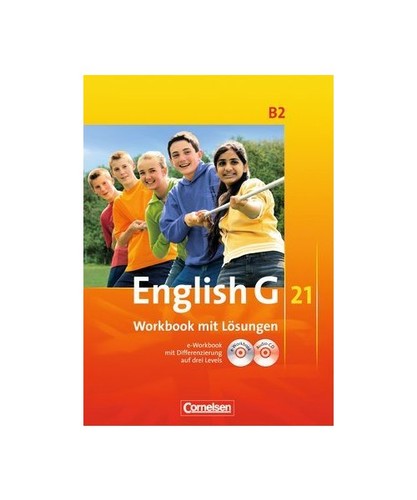 English g21 workbook - b2,, mit