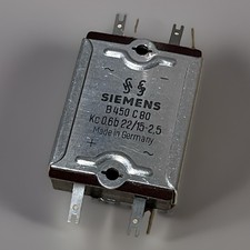 NEU ! - Siemens B450 C80 –