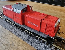 Fleischmann H0 BR 212 DB Cargo