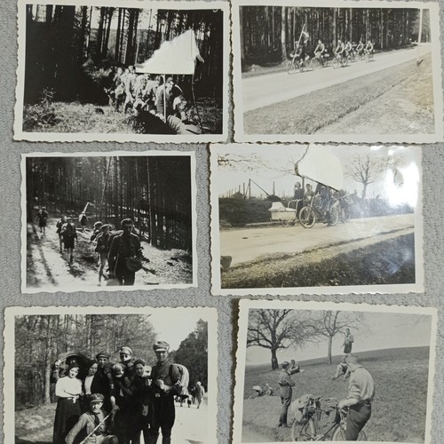 Original fotos soldaten - fotos, hj