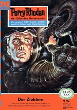 perry rhodan hefte 1 auflage