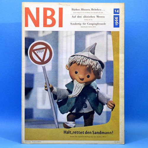 Nbi 1966 ddr - nbi,