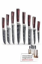 Gratis Magnet Messerblock