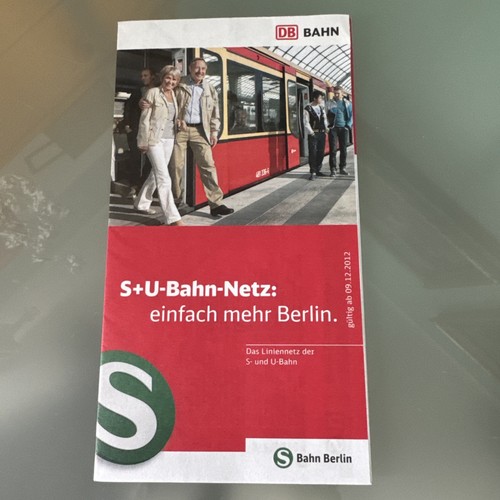 Bahn netz berlin - u-bahn,