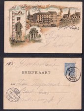 Ansichtskarte Niederlande