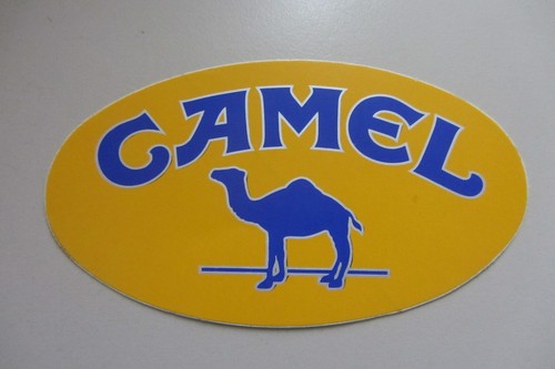 Camel aufkleber 6 - 11, x
