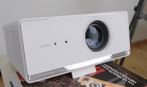 Wanbo air full beamer - x5,