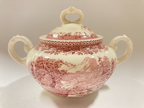 Villeroy boch burgenland - boch, rot