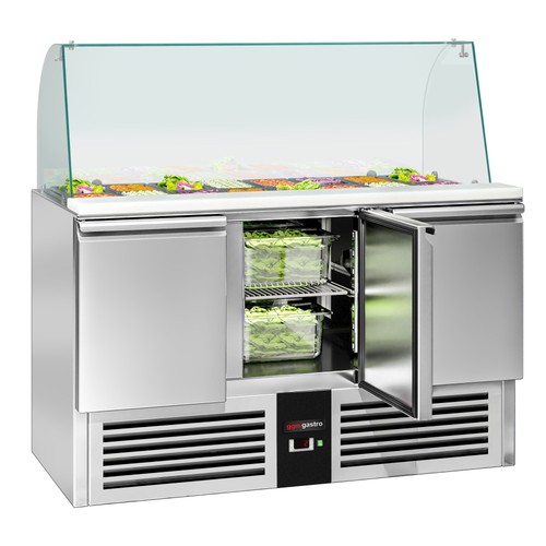 Ggm gastro saladette - gastro,