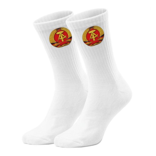 Epicsocks ddr logo klassisch - epicsocks, ddr-logo