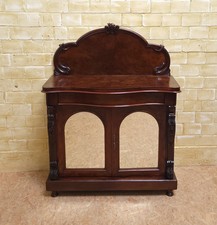 ANTIK! Spiegel-Kommode