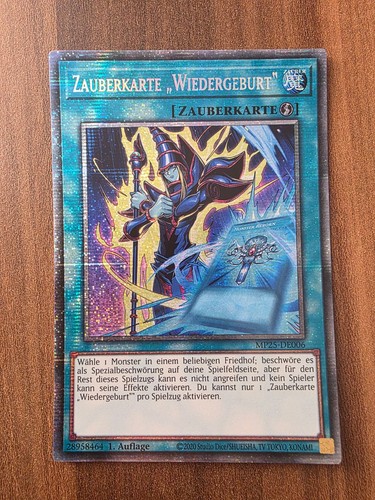 Mp25 de006 - yu-gi-oh!, mp25-de006