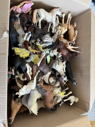 Schleich pferde konvolut - schleich,
