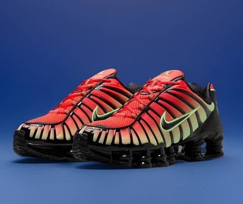 Nike air max shox herren - air,