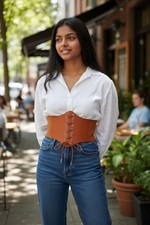 Taillengürtel Korsagen