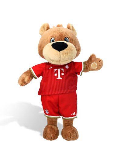 Bayern münchen maskottchen - fc,