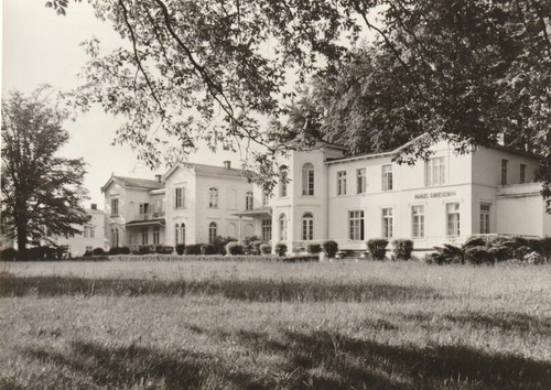 Ostseebad heiligendamm haus - ostseebad,