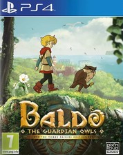 Baldo: The Guardian Owls (The