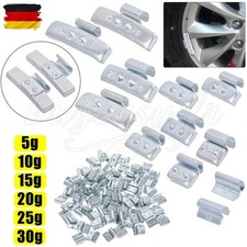 160 x Schlaggewichte Sortiment