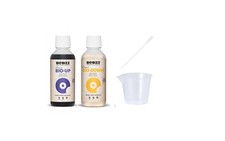 BioBizz pH+ Plus 250 ml &  pH- Minus 250 ml pH-Wert pH-Up pH-Down pH-Regulator
