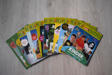 12 Hefte Geolino Extra, für junge Leser