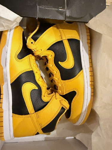 Nike dunk high retro - nike,