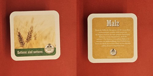 Ketterer malz brauerei - malz,
