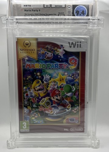 Nintendo selects mario party - selects,