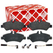 Bremsbeläge Bremsbelagsatz