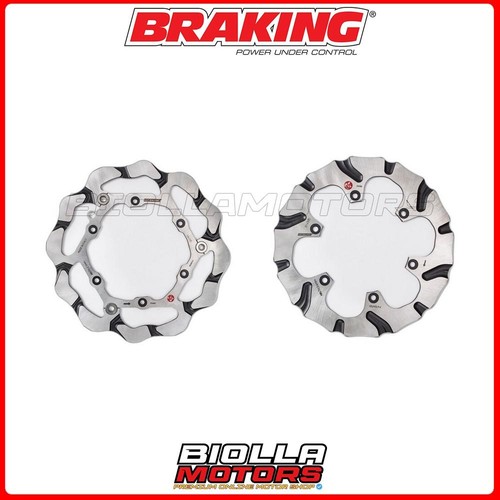 Satz bremsscheiben braking ktm - satz,
