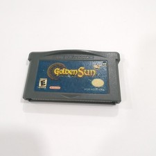 Golden sun the lost - golden,
