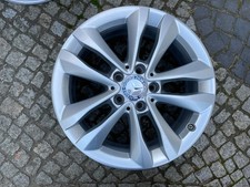 Mercedes Benz C-Klasse (Typ: W205) - 17 Zoll orig. Mercedes Alufelgen mit RDKS