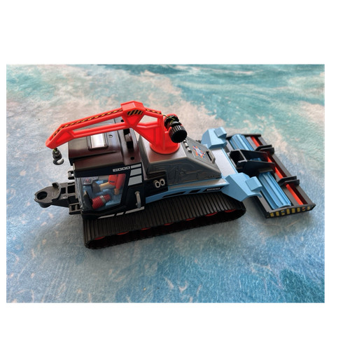 Playmobil schneeraupe mit - schneeraupe,