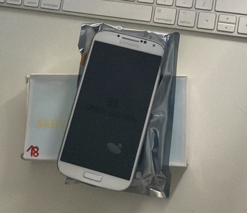 Original samsung galaxy - galaxy, s4