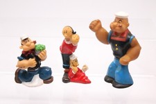 Popeye der Seemann & Olivia