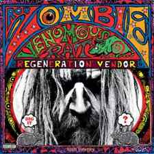 ROB ZOMBIE - Venomous Rat Regeneration Vendor - CD - Neu OVP - Canada-Import