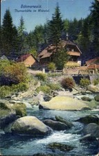 65967 Böhmerwald -