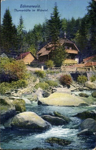 65967 böhmerwald - böhmerwald,