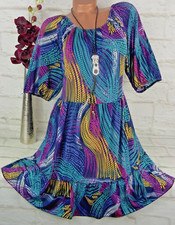 2W Paris Tunika Bluse Kleid