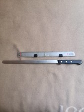 WÜSTHOF  Solingen Lachsmesser Edelstahl flexibel, 29cm TOP 