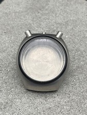 #1220 CITIZEN 67-9071 BULLHEAD / MONACO TEILE ERSATZTEILE UHRENGEHÄUSE CASE SET