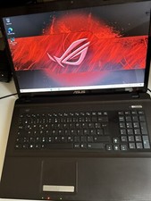 Asus A93S 18,4") Full HD  i7 2670QM, 32GB  ,2TB SSD ,1 TB HDD ,Win 11,Blu-ray