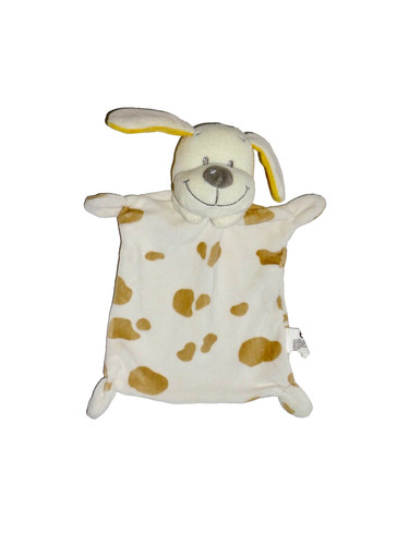 Nicotoy hund dog schmusetuch - nicotoy,