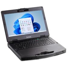 Getac S410 G3 35,6cm (14") Outdoor Notebook i5-8365U 8GB 512GB SSD FULL HD Win11