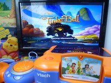 DISNEY VTECH VSMILE MOTION