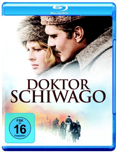 Doktor schiwago omar - (1965),